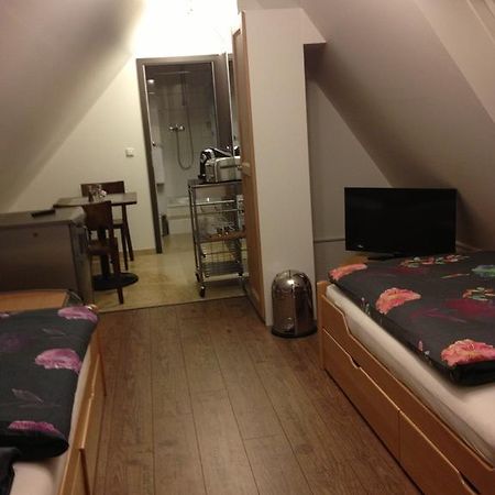 Old Town Guesthouse Erlangen Pokój zdjęcie