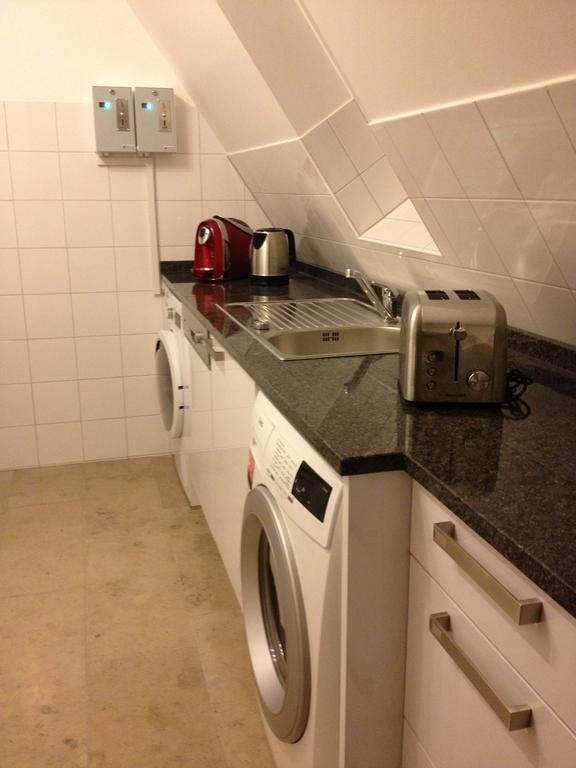 Old Town Guesthouse Erlangen Zewnętrze zdjęcie